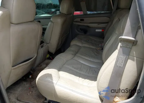 2001 Chevrolet Tahoe Lt from USA, damaged, VIN 1GNEC13T01R107269